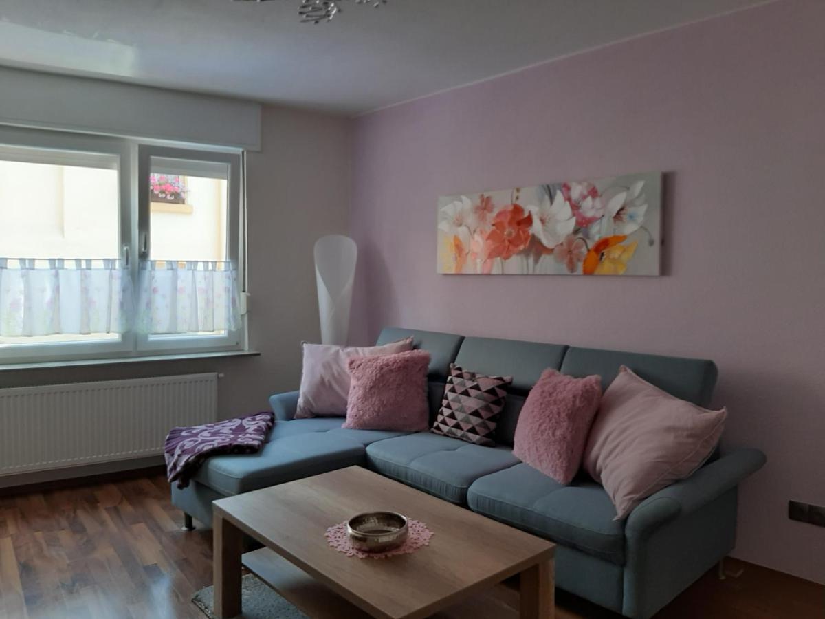 Ferienwohnung Wilfried Coblenza Exterior foto